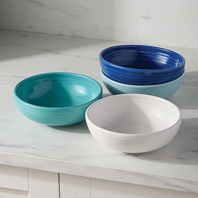 Fiesta 4-Piece Medium Bistro Bowl Set