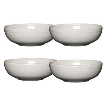 Fiesta 4 pc Medium Bistro Bowl Set