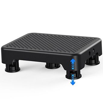 Mobility Step Stool for Adults & Seniors,Anti-Slip Bathroom Step Stool,Portable Stair,Platform Step