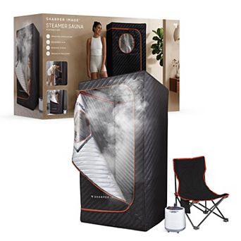 Sharper Image Portable Steamer Sauna Spa