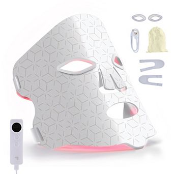Sharper Image Light Therapy Face Mask
