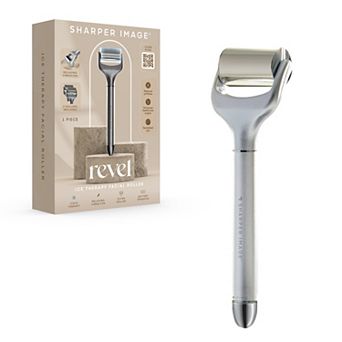 Sharper Image Revel Ice Therapy Facial Roller & Vibration