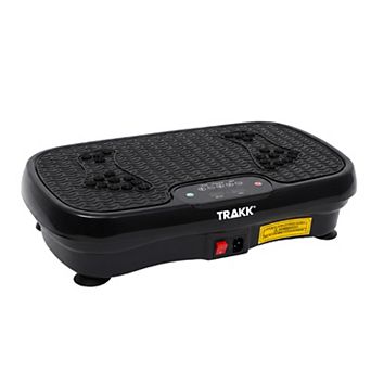 TRAKK Vibration Machine with Adjustable Speed Settings