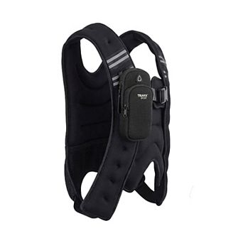 TRAKK Adjustable 12-lbs. Weighted Vest