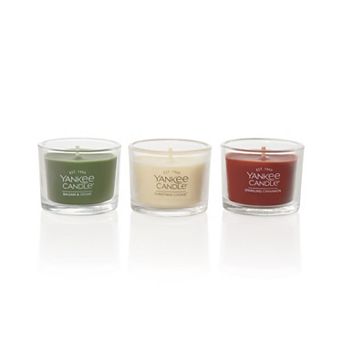 Yankee Candle® Christmas Classics 3-Pack Candle Gift Set