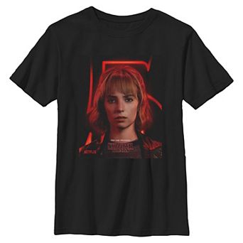 Boys 6-20 Stranger Things Robin Graphic Tee
