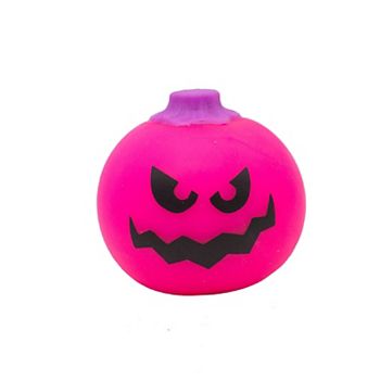 NeeDoh Glow Pumpkin Sensory Fidget Toy