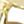 Gold Tone White