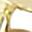 Gold Tone White