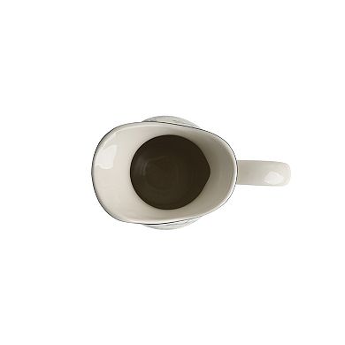 222 Fifth Adelaide Floral Serving Pitcher