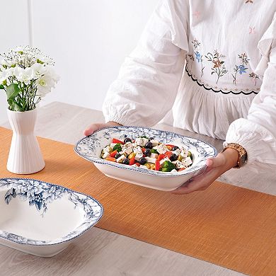 222 Fifth Adelaide Oval Serving Bowls Set of 2