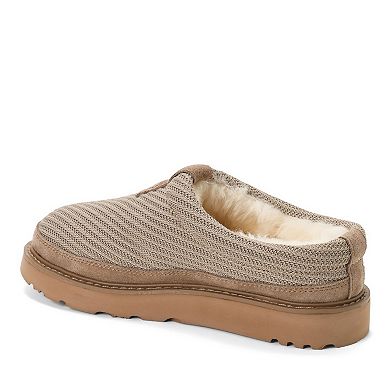 Fireside by Dearfoams Greta Women's Sport Knit Slip-On Clog Slippers