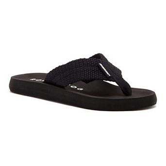 Rocket Dog Adios Women's Flip Flop Sandals With Woven Strap