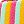 Hot Pink Multi