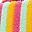 Hot Pink Multi