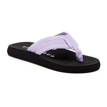 Rocket Dog Adios Women's Flip Flop Sandals With Woven Strap