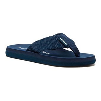 Rocket Dog Adios Women's Flip Flop Sandals With Woven Strap