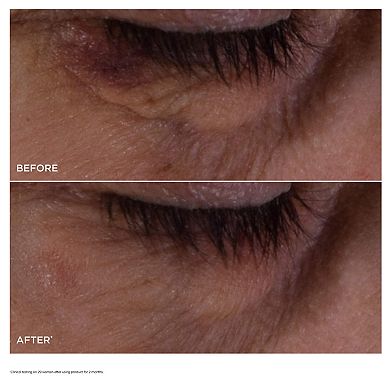 DOUBLE SERUM Eye Brightening & Depuffing Anti-Aging Concentrate