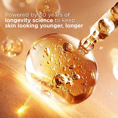 DOUBLE SERUM Eye Brightening & Depuffing Anti-Aging Concentrate