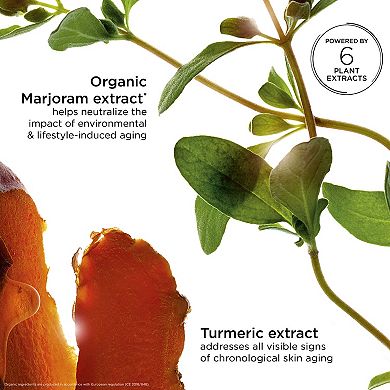 DOUBLE SERUM Eye Brightening & Depuffing Anti-Aging Concentrate