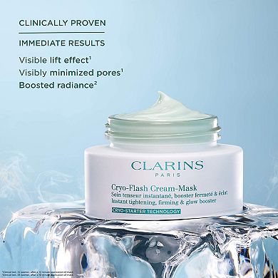 Chill, Firm & Plump Mask & Lip Oil Gift Set