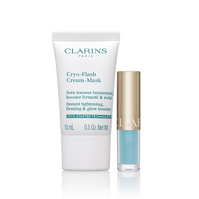 Chill, Firm & Plump Mask & Lip Oil Gift Set