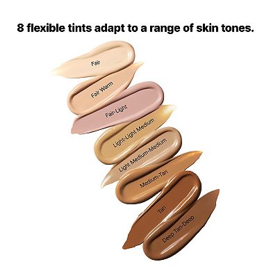 Premium BB All-Day Wear Korean Tinted Moisturizer with SPF 30