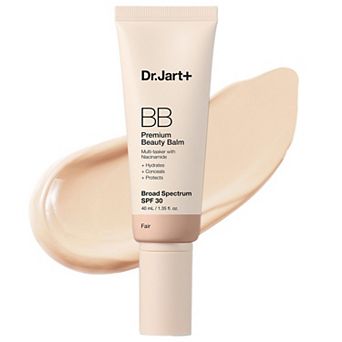 Dr. Jart Premium BB All-Day Wear Korean Tinted Moisturizer with SPF 30