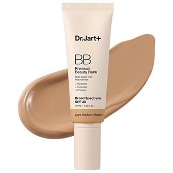 Dr. Jart Premium BB All-Day Wear Korean Tinted Moisturizer with SPF 30