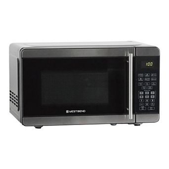 West Bend 0.7-cu. ft. Microwave Oven