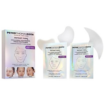 Peter Thomas Roth Instant FIRMx Collagen Tightening Face Patches for Firming and Anti-Aging