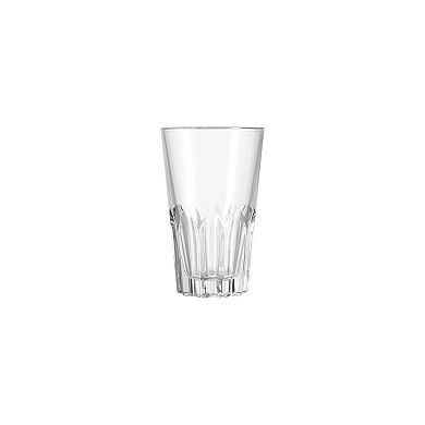 10 Strawberry Street 6-Piece Graal Hiball Glassware Set