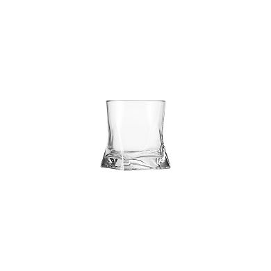 10 Strawberry Street 6-Piece Gotico Double Old Fashioned Glass Set