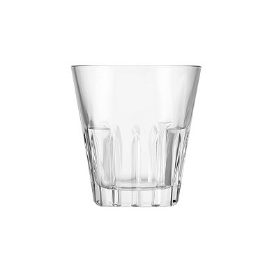 10 Strawberry Street 6-Piece Stepback Glassware DOF Set