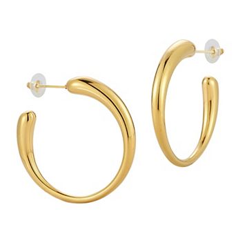 WINX Bold Hoop Earrings