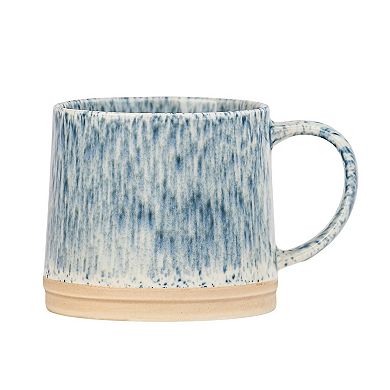 10 Strawberry Street 4-Piece Rhea Mug Set
