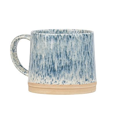 10 Strawberry Street 4-Piece Rhea Mug Set