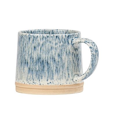 10 Strawberry Street 4-Piece Rhea Mug Set