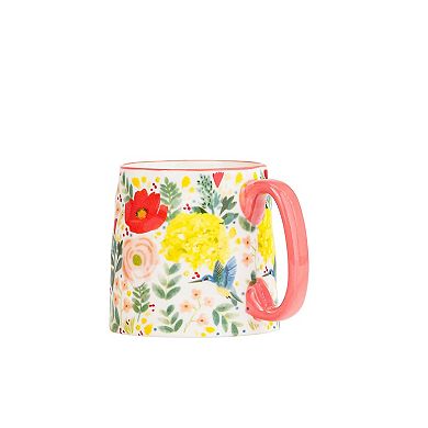 10 Strawberry Street Bella Espresso Demitasse Stack 4-Piece Set