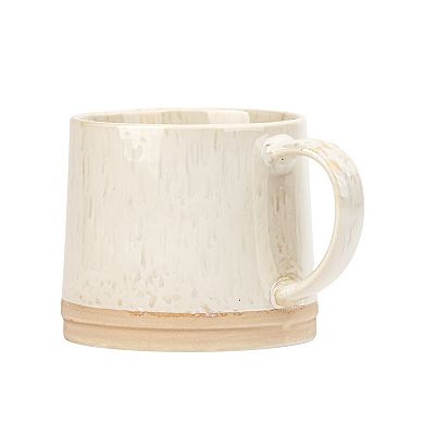 10 Strawberry Street Rhea Mug 4-Piece Set