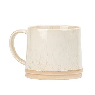 10 Strawberry Street Rhea Mug 4-Piece Set