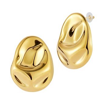 WINX Sculptural Stud Earrings