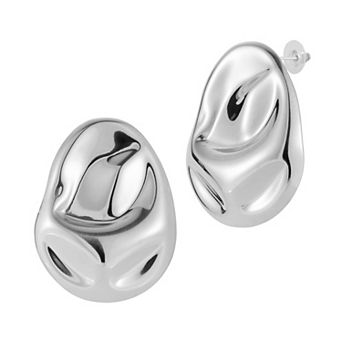 WINX Sculptural Stud Earrings