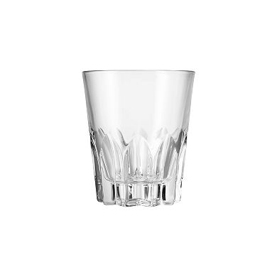 10 Strawberry Street 6-Piece Graal Glassware DOF Set