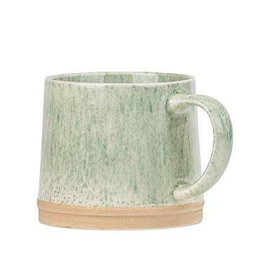 10 Strawberry Street Rhea Mug 4-Piece Set