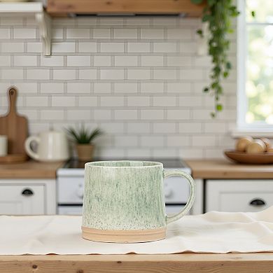 10 Strawberry Street Rhea Mug 4-Piece Set