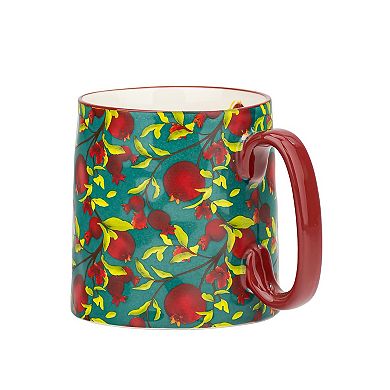 10 Strawberry Street 4-Piece Bella Mug Set
