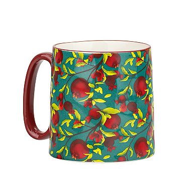 10 Strawberry Street 4-Piece Bella Mug Set