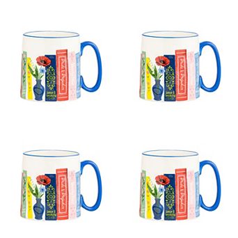 10 Strawberry Street 4 pc Bella Reading Classics Set
