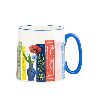 10 Strawberry Street 4-Piece Bella Reading Classics Set